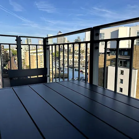 Limehouse 1-Bed, Sleeps 4, 2-Min To Station-2