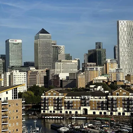 Limehouse 1-Bed, Sleeps 4, 2-Min To Station-3