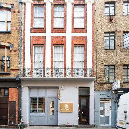 Hatton Gardens - 2 Bedroom Family Apartments-2