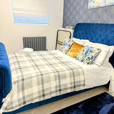 Crystal Palace Stylish Gfloor 1Bed Apartment,3 Minutes Walk To Crystal Palace Station-3