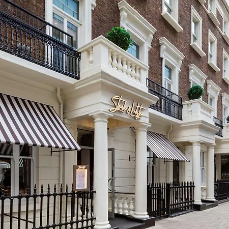 Guild Hotel Marble Arch-3