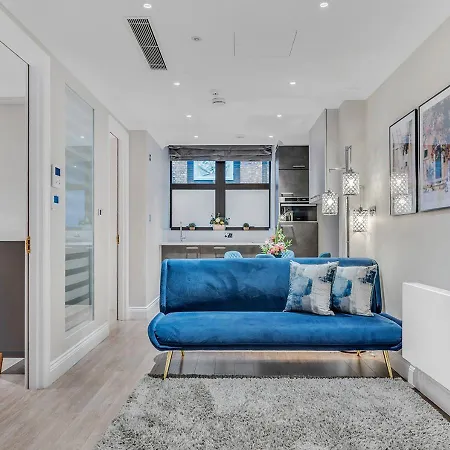 Cleveland Residences Farringdon-2
