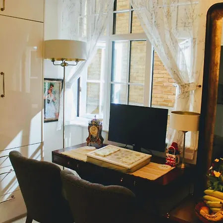 Bougie Studio By St Pauls-2