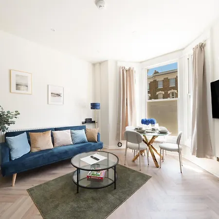 Luxe 2 Bed In Maida Vale-3