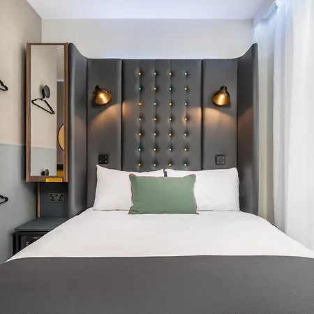 Point A Hotel London Shoreditch-3