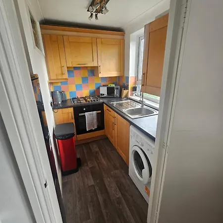 3 Beds Flat Next King Cross And The City Centre-2