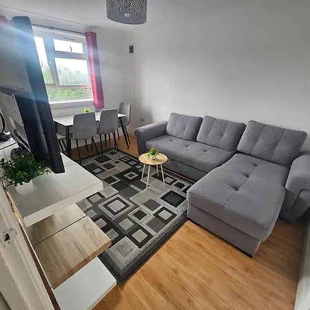 3 Beds Flat Next King Cross And The City Centre-3