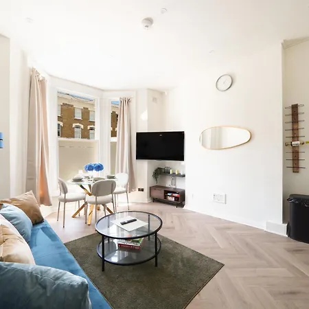 Luxe 2 Bed In Maida Vale-2