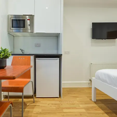 Westbourne Crescent Serviced Apartments-2
