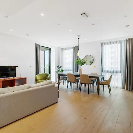 Staycozy Apartments In Kings Cross-2