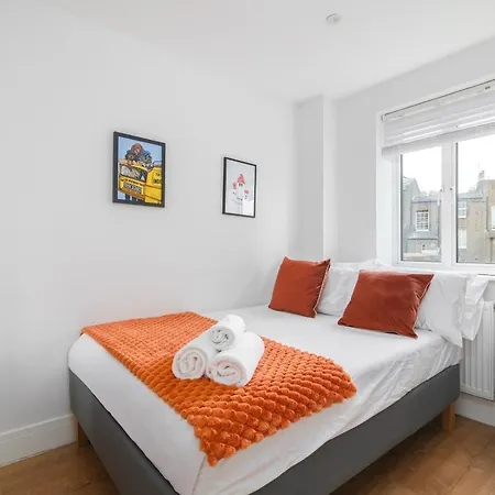 Stylish Camden Town Apartments-2
