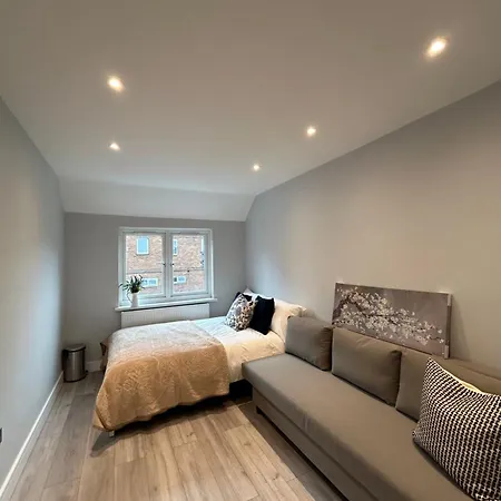 Modern Rooms - Walk To Kings Cross - Central-3