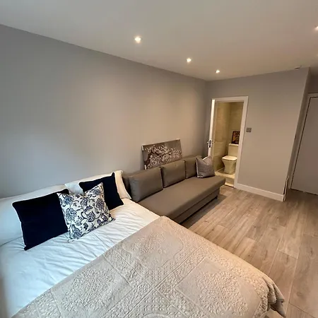 Modern Rooms - Walk To Kings Cross - Central-3