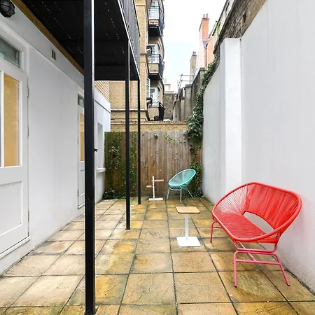 Fitzrovia Apartments-3