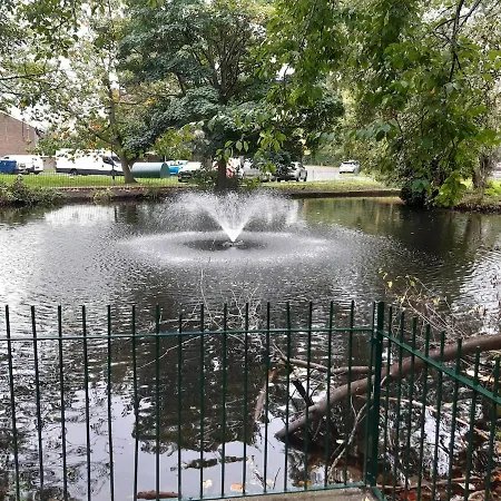 Green Woods Lovely 1 Bed Apt In Blackheath, London-3