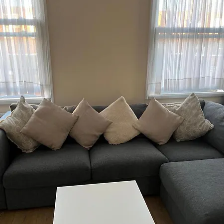 Quiet And Cozy 2 Seperate Bedrooms And 2 Bathroom With Terrace-2