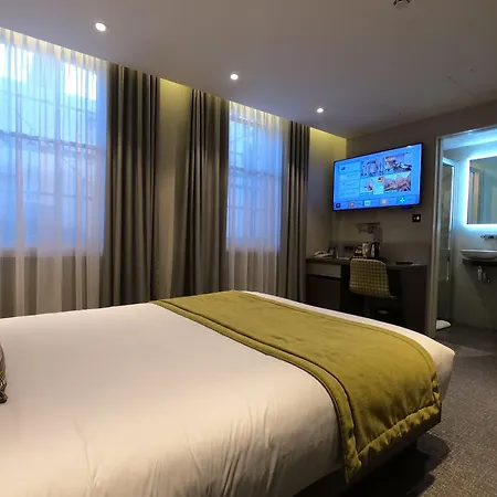 Best Western Plus Delmere Hotel-2
