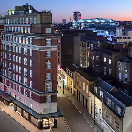 Radisson Blu Hotel, London Bond Street-2