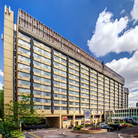Copthorne Tara Hotel London Kensington-3
