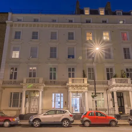 Victoria Inn London-2