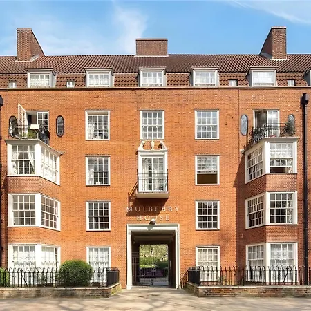Designer Flat In Bethnal Green-2