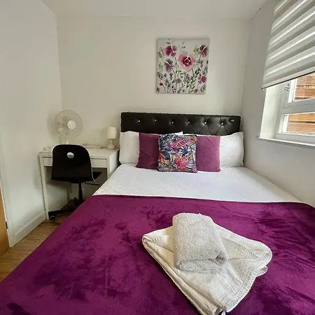 Cosy Private Bedrooms In Euston 1234-2
