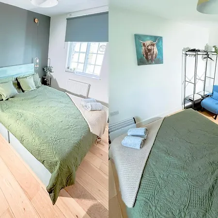 Vibrant 2-Bed Apartment 1 Min Walk To Tube Central London Base Free Wifi-3