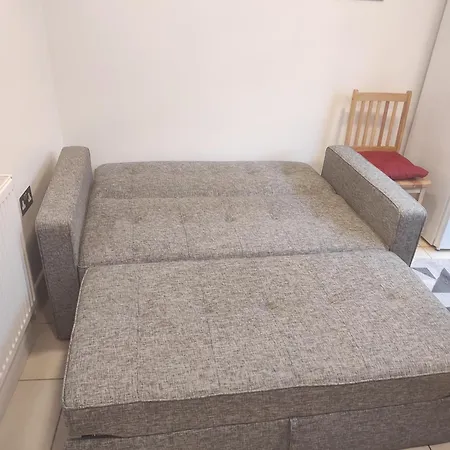 Cosy Private Home In London With Garden-2