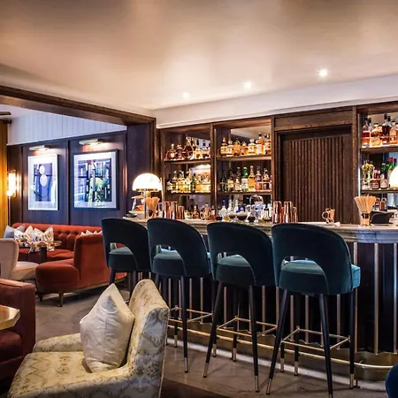 The Marylebone Hotel-2