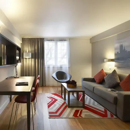 Citadines Trafalgar Square London-2