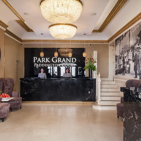 Park Grand Paddington Court-2