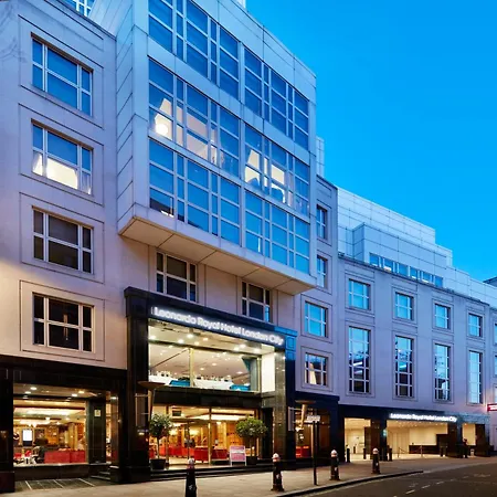 Leonardo Royal Hotel London City - Tower Of London-2