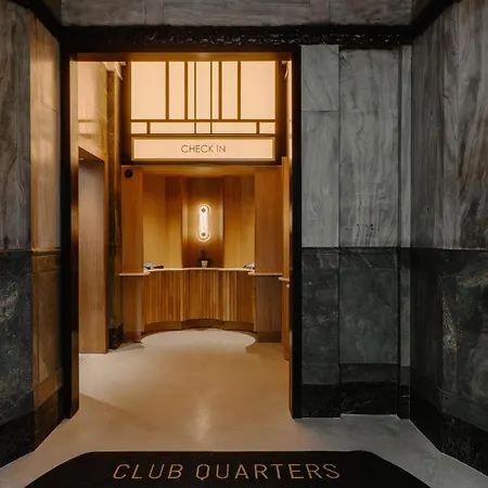 Club Quarters Hotel London City, London-2