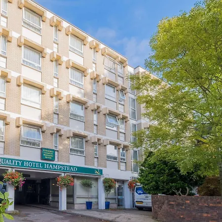 Quality Hotel Hampstead-3