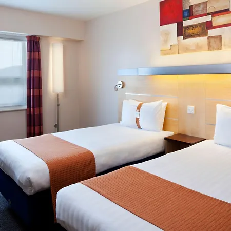Holiday Inn Express London Limehouse By Ihg-2
