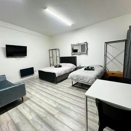 Luxury Spacious Flat In Central London, Super Central-3