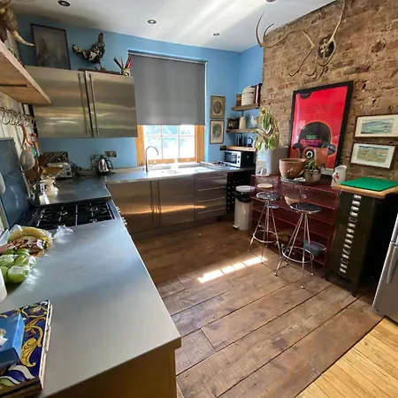 Quirky 2Bed Aps In Central London-2
