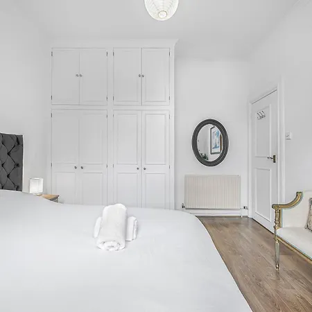 Cosy 2Br Central London Flat In Earls Court-3