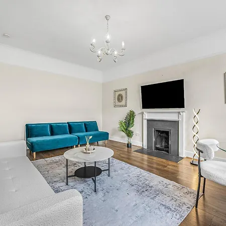 Cosy 2Br Central London Flat In Earls Court-2