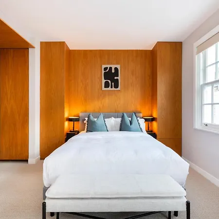 Elegant 3 Bd House In Knightsbridge-2