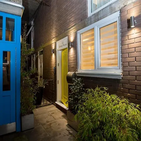 Beautiful 3 Bedroom House Stockwell Central London-2