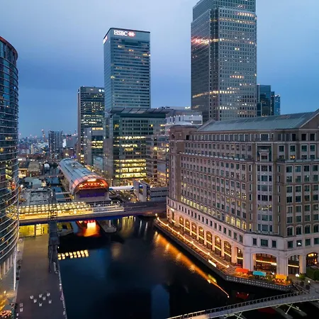 London Marriott Hotel Canary Wharf-2