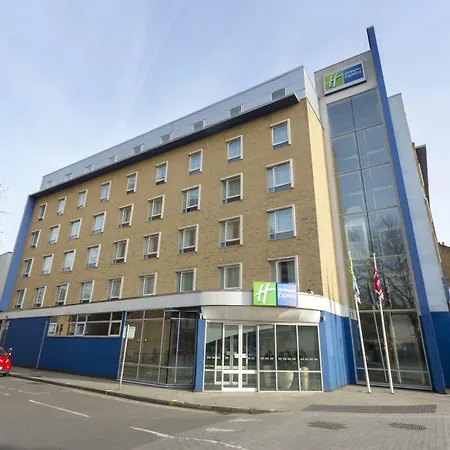 Holiday Inn Express Earls Court By Ihg-2
