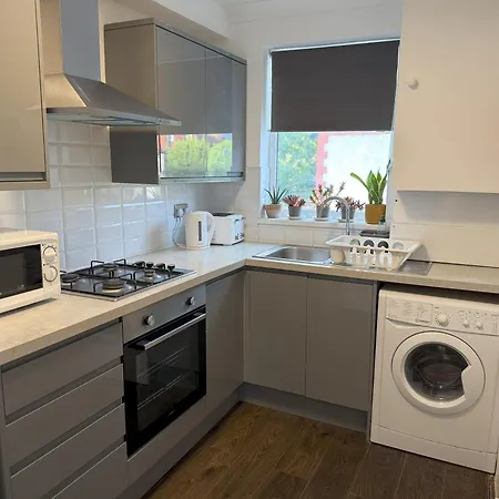 Apartment 20 @ Excel London-3