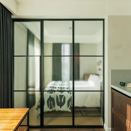 Staycity Aparthotels London Dalston-3
