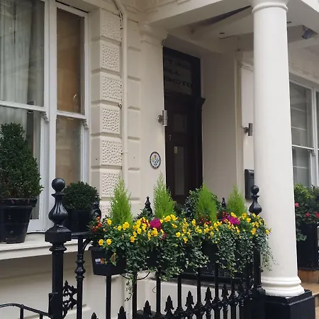 Notting Hill Gate Hotel-2