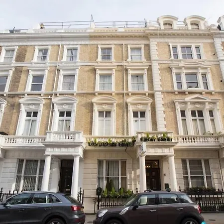 Notting Hill Gate Hotel-3