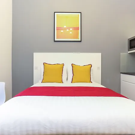 Inverness Terrace Serviced Apartments-3