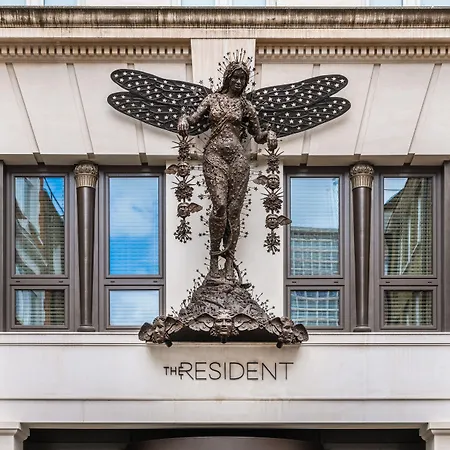 The Resident Soho-3