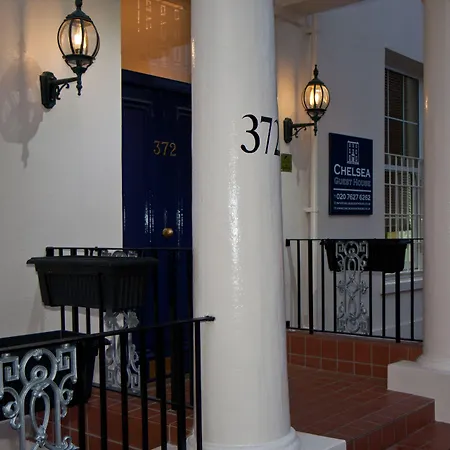 Chelsea Guest House-2